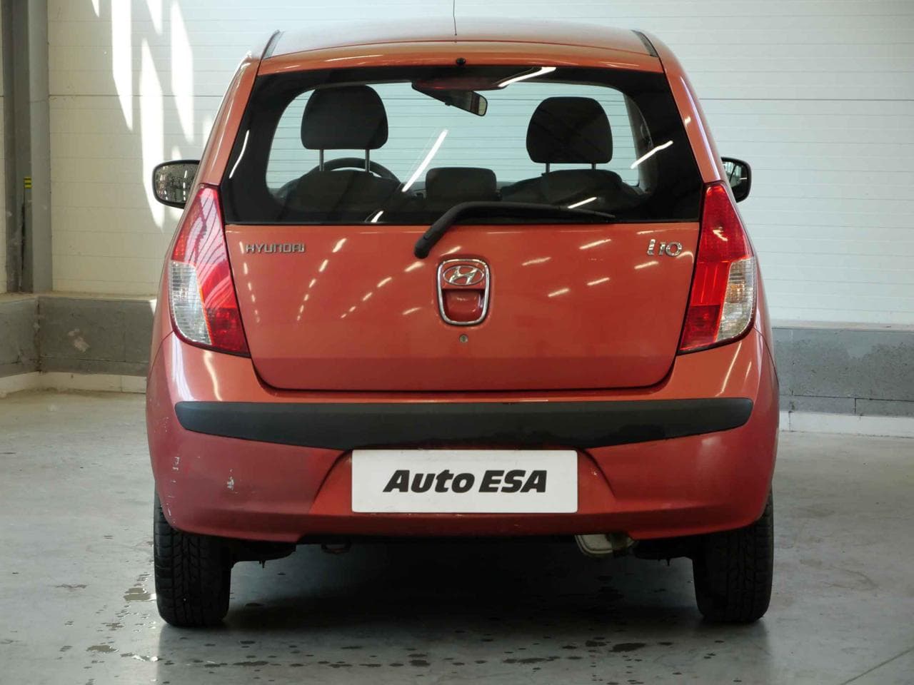 2009 Hyundai i10 - 9