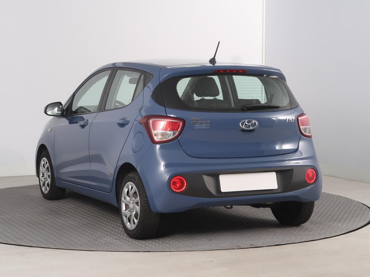 2017 Hyundai i10 - 9