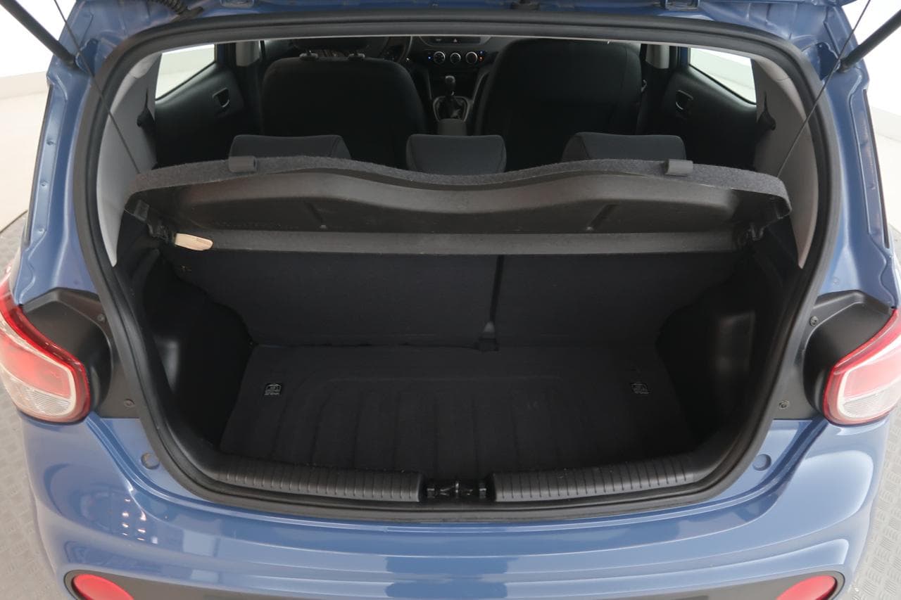 2017 Hyundai i10 - 33