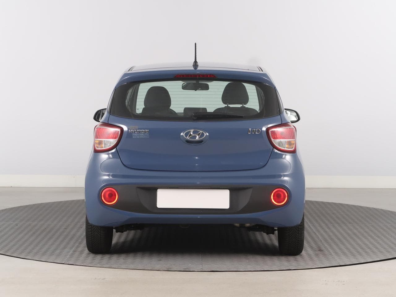 2017 Hyundai i10 - 11