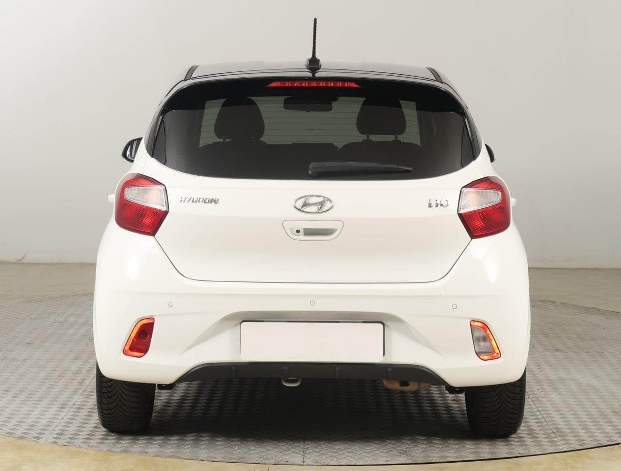 2021 Hyundai i10 - 10