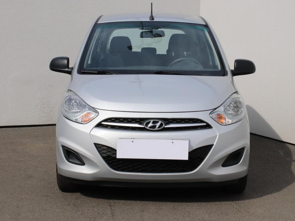 2013 Hyundai i10 - 2