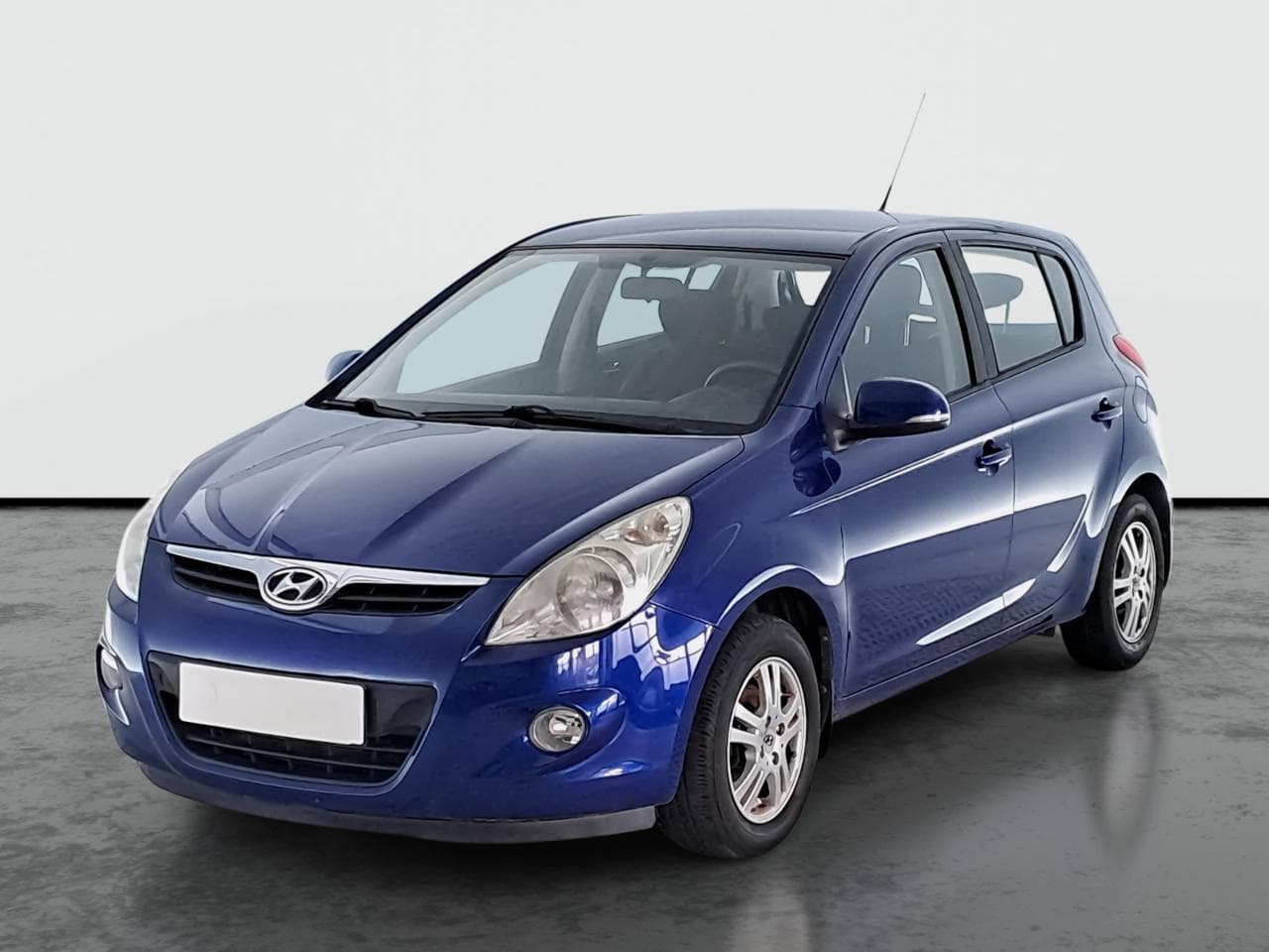 2011 Hyundai i20 - 5