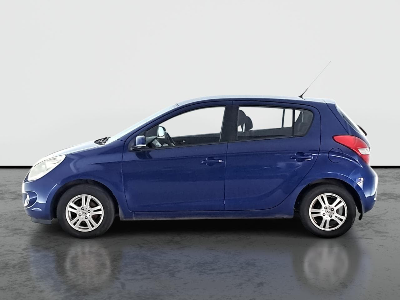 2011 Hyundai i20 - 7