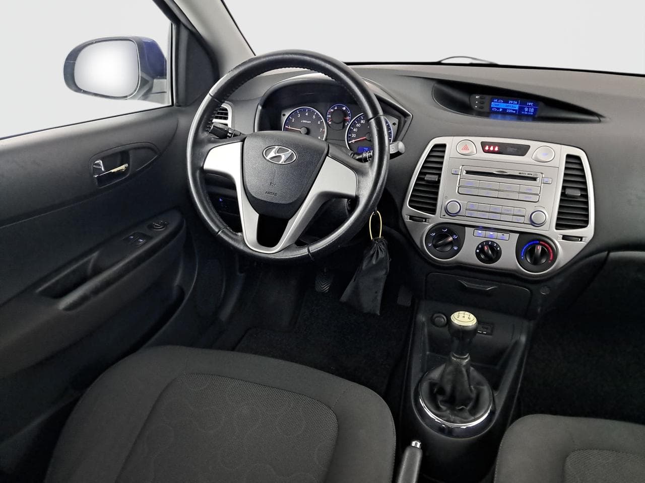 2011 Hyundai i20 - 14