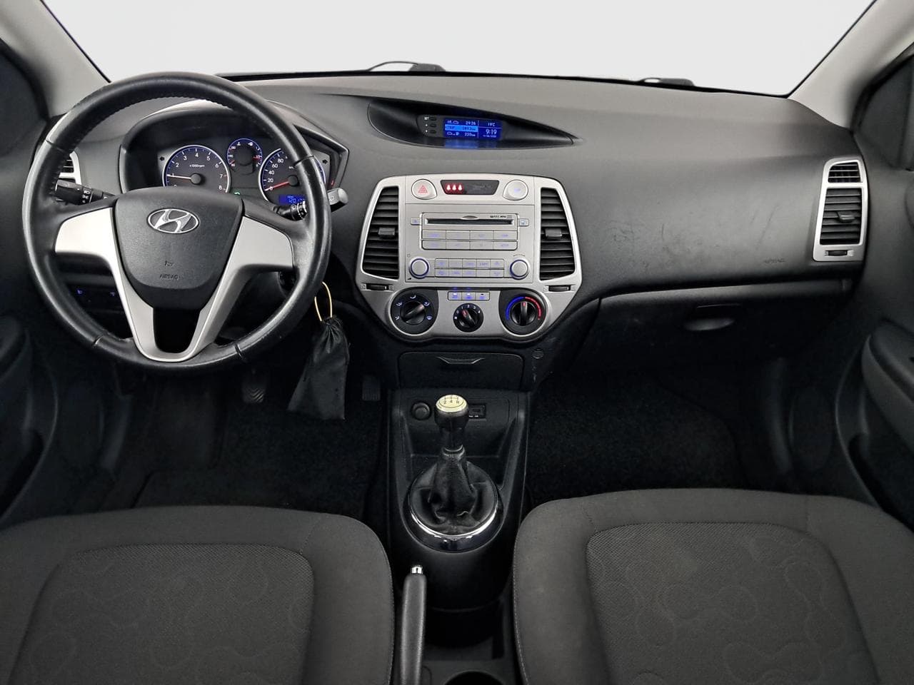 2011 Hyundai i20 - 16