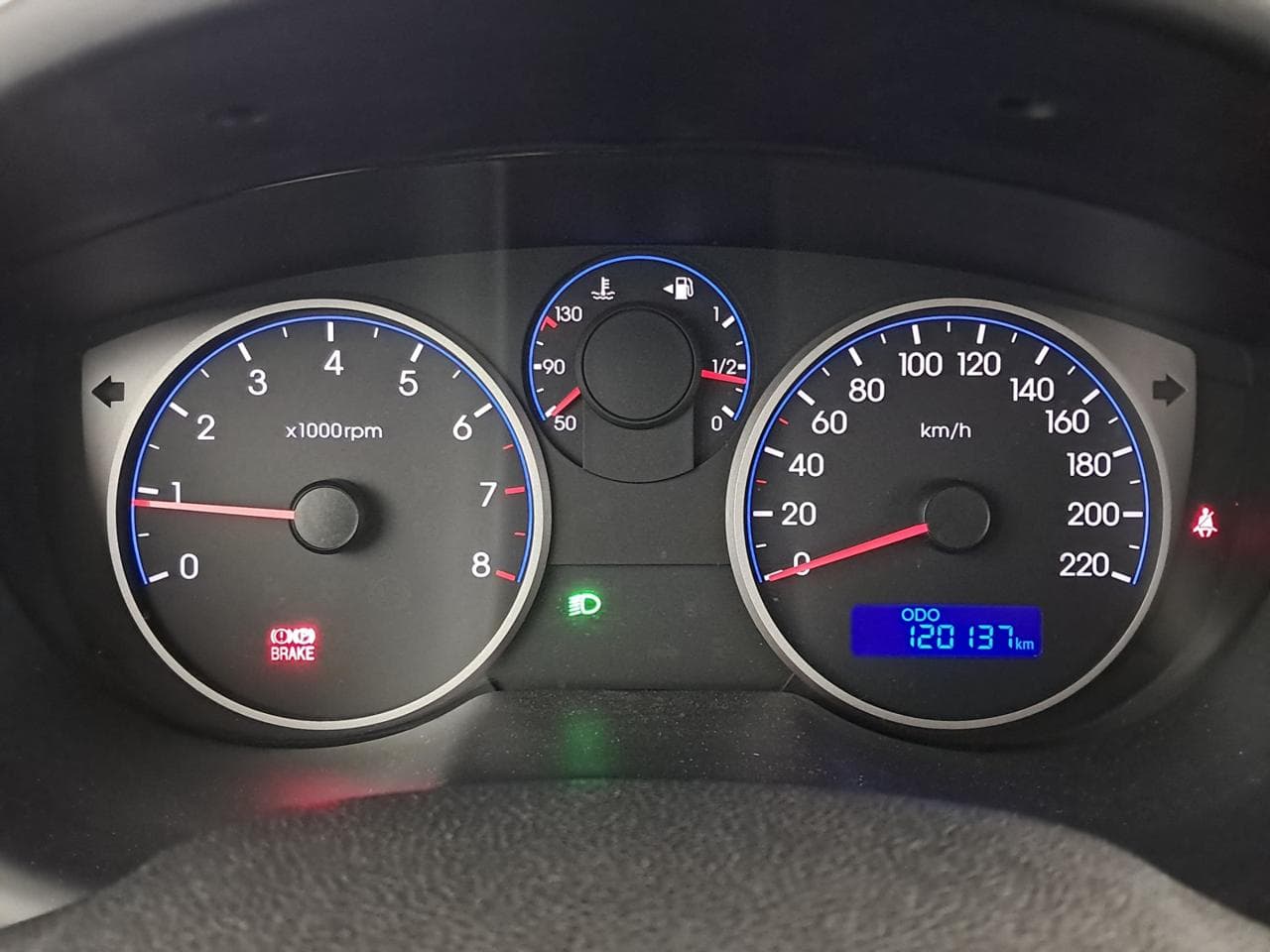 2011 Hyundai i20 - 26