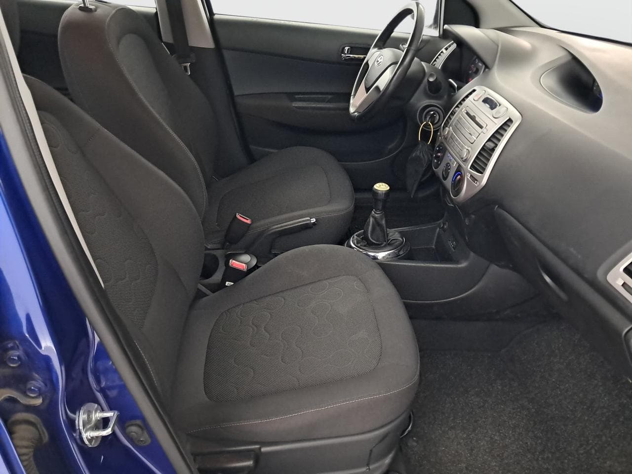 2011 Hyundai i20 - 18