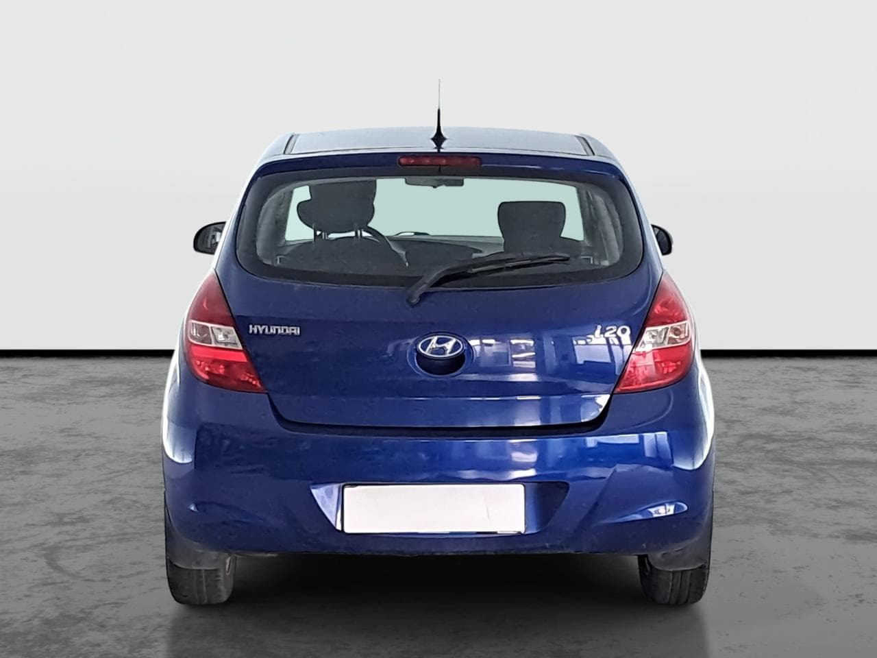 2011 Hyundai i20 - 9