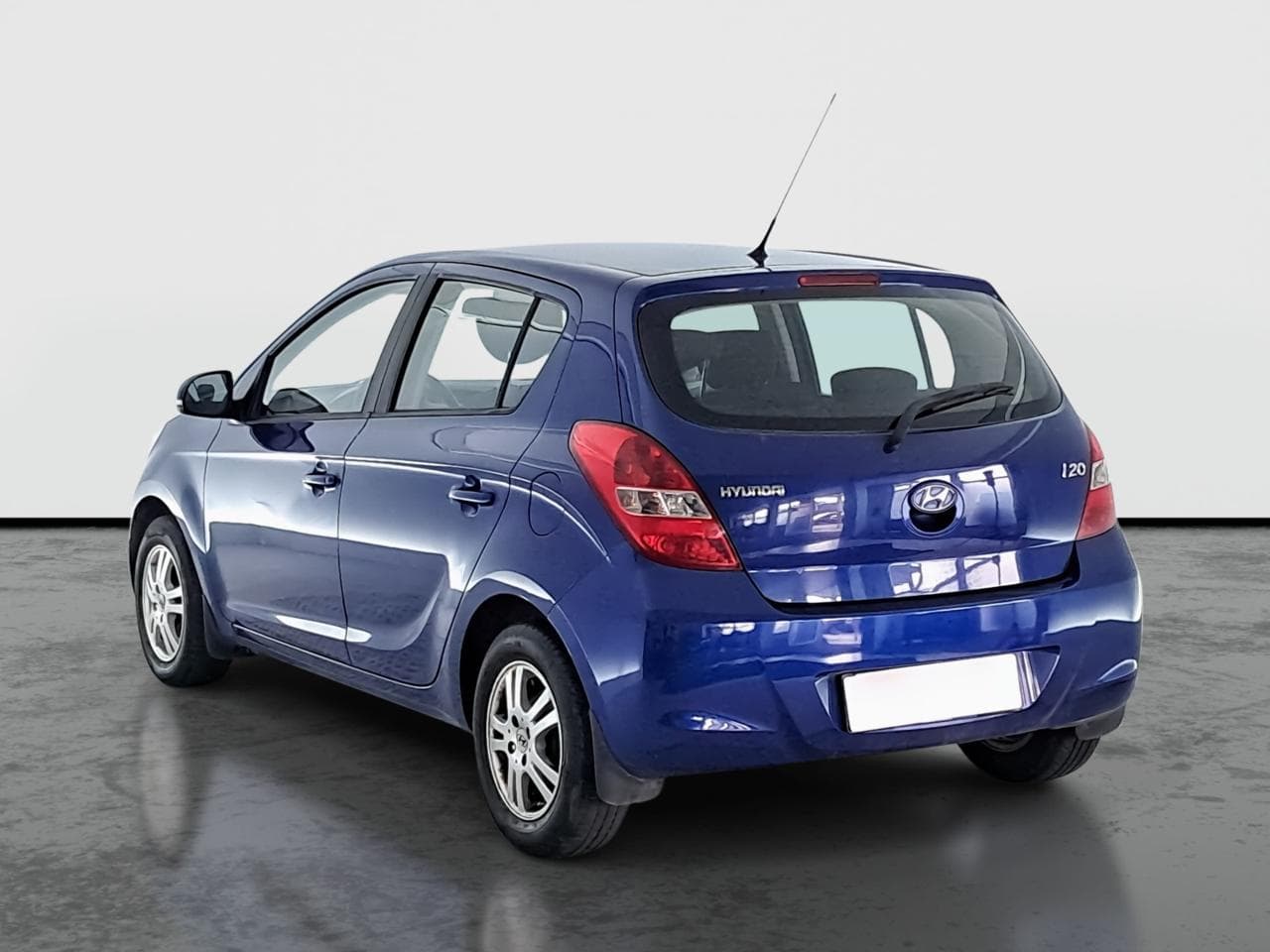 2011 Hyundai i20 - 8