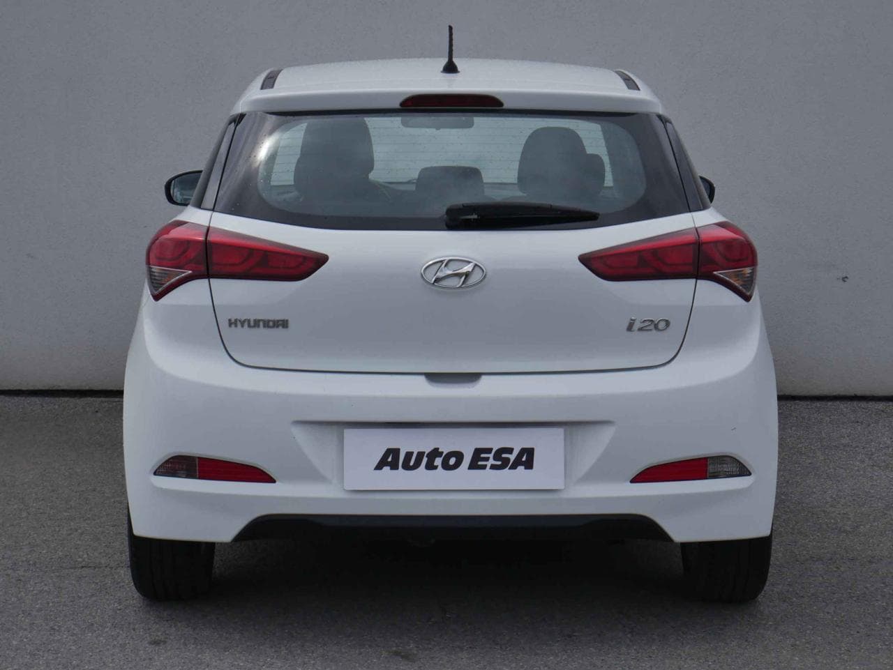 2017 Hyundai i20 - 5