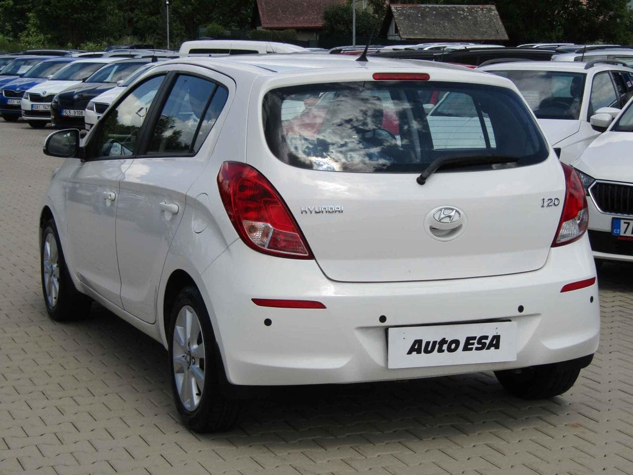 2013 Hyundai i20 - 6