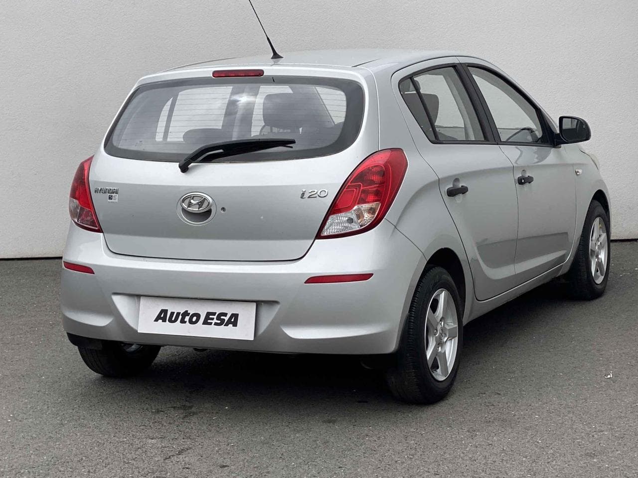 2013 Hyundai i20 - 4