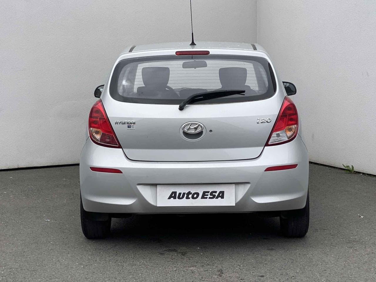 2013 Hyundai i20 - 5
