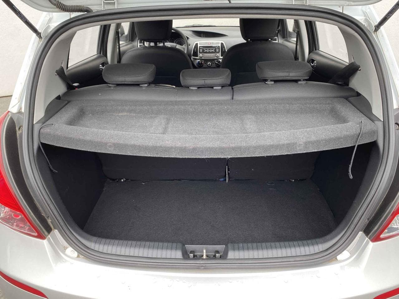 2013 Hyundai i20 - 7