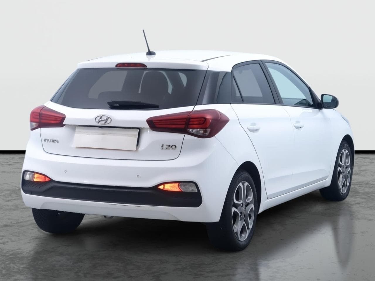 2019 Hyundai i20 - 10