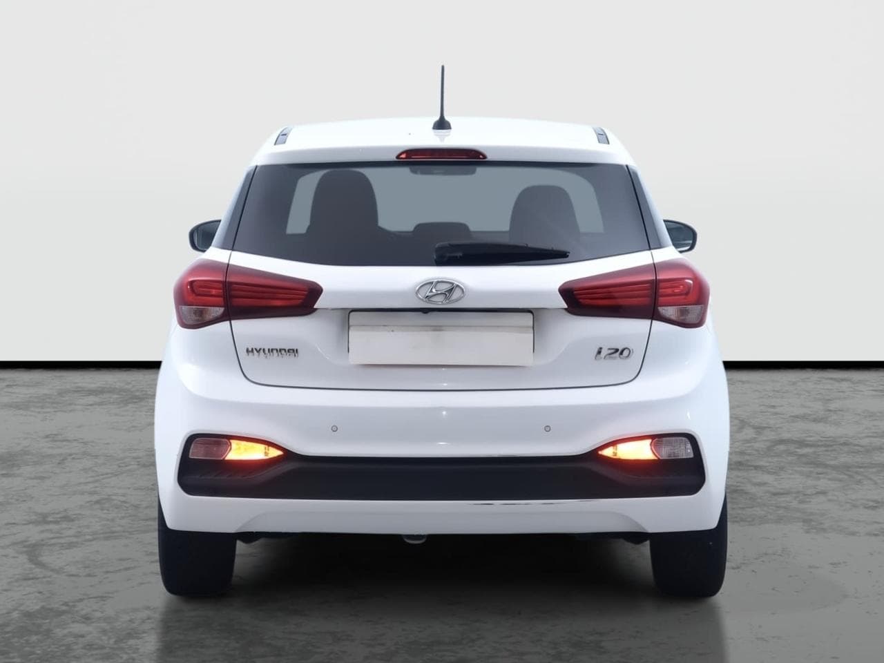 2019 Hyundai i20 - 8