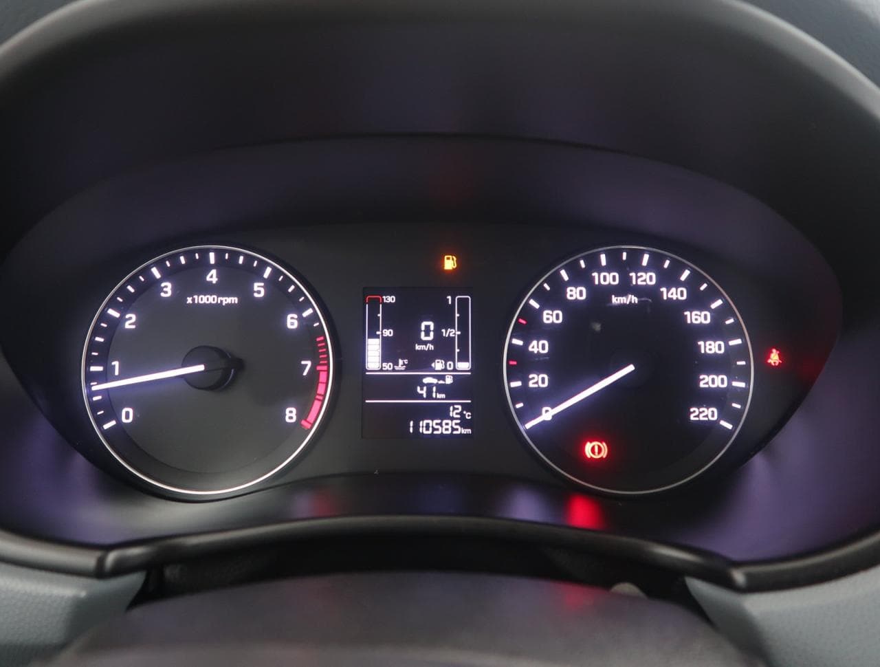 2016 Hyundai i20 - 21