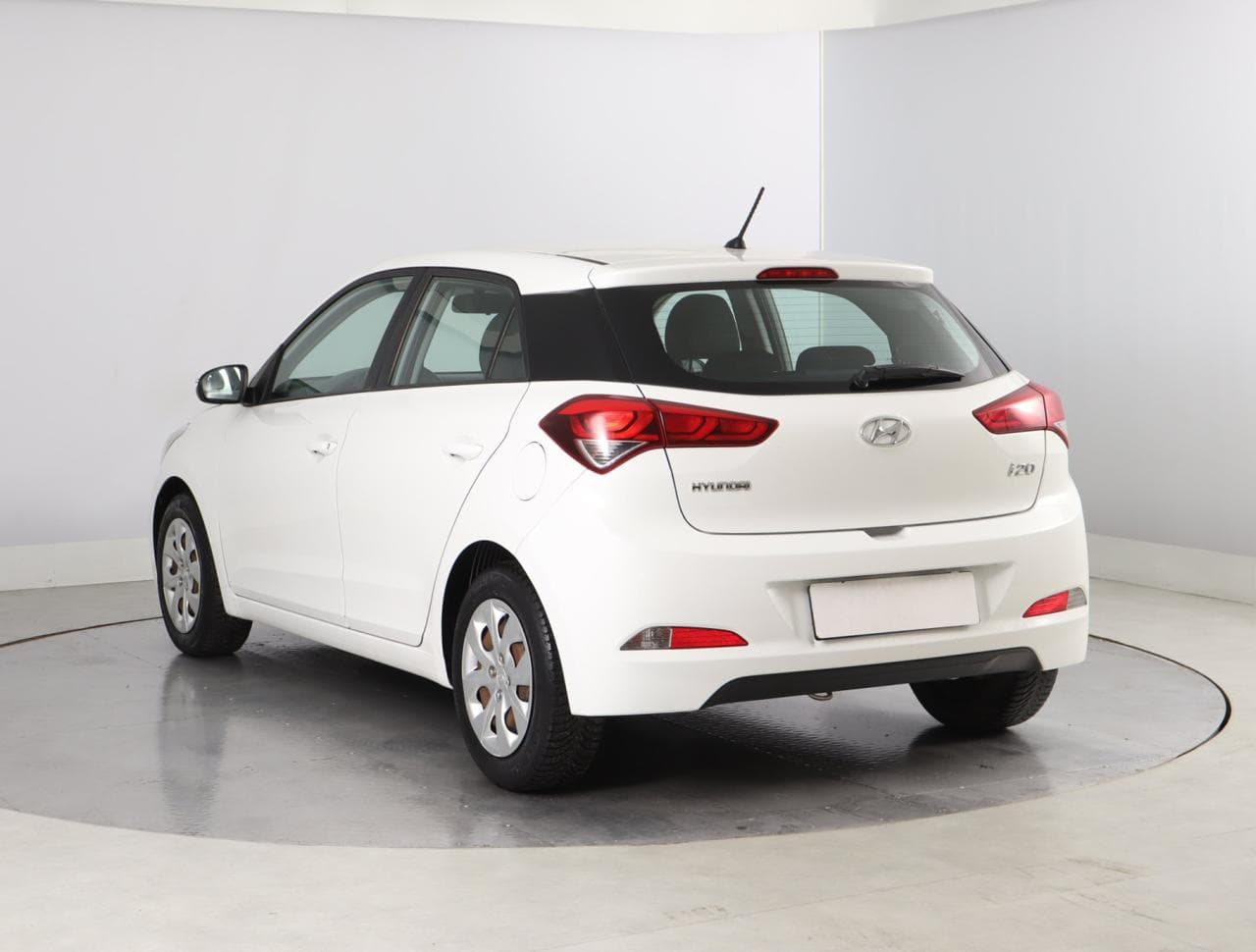 2017 Hyundai i20 - 9