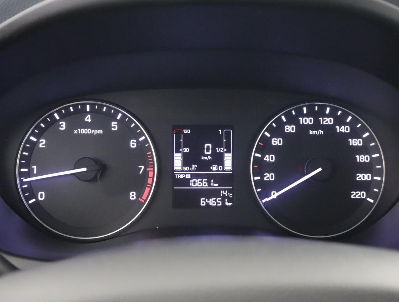 2017 Hyundai i20 - 31