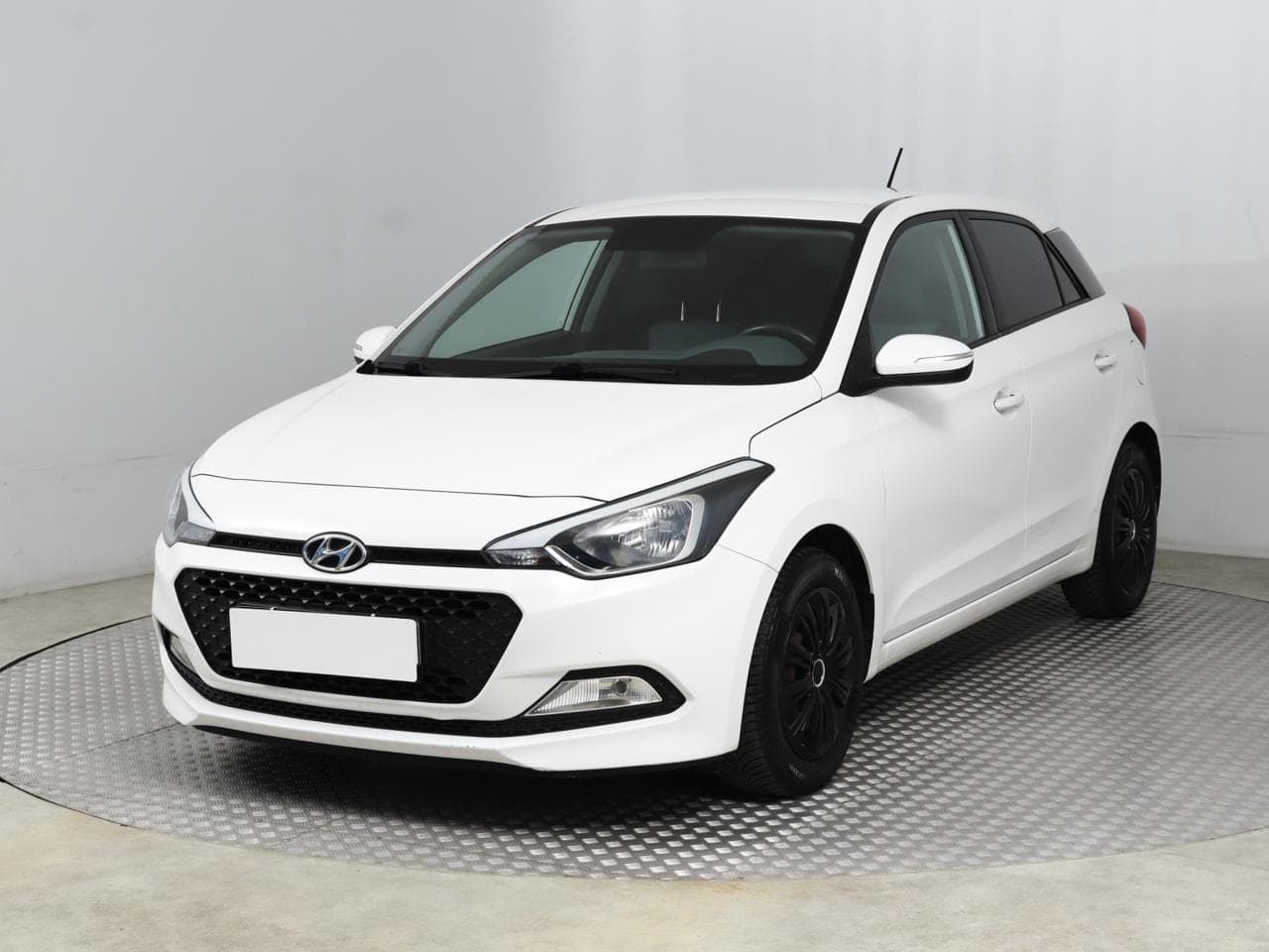 2017 Hyundai i20 - 5
