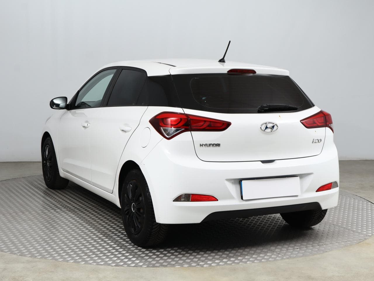 2017 Hyundai i20 - 9