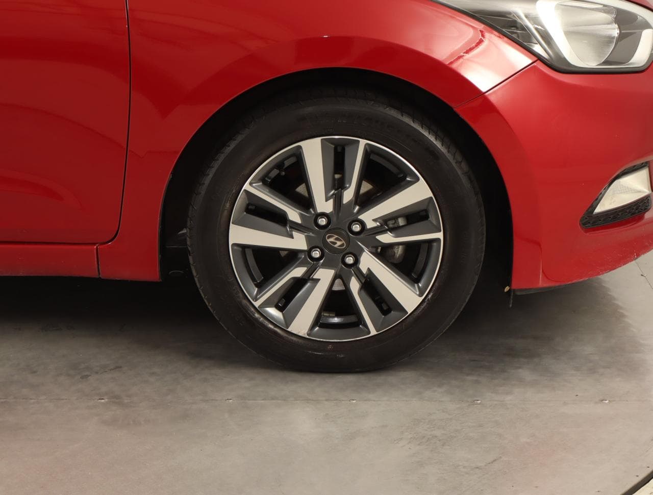 2017 Hyundai i20 - 38