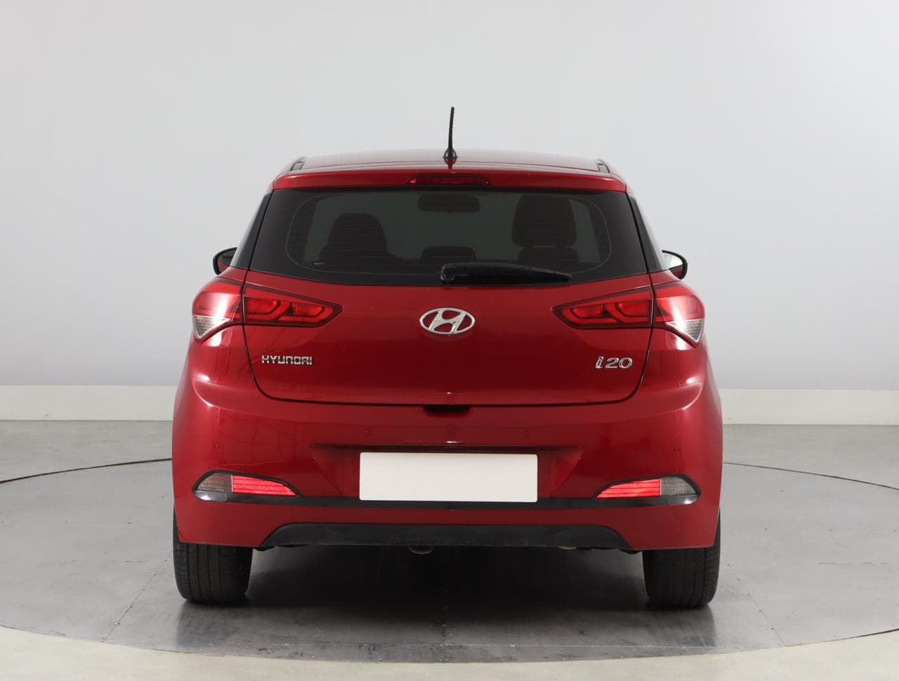 2017 Hyundai i20 - 11