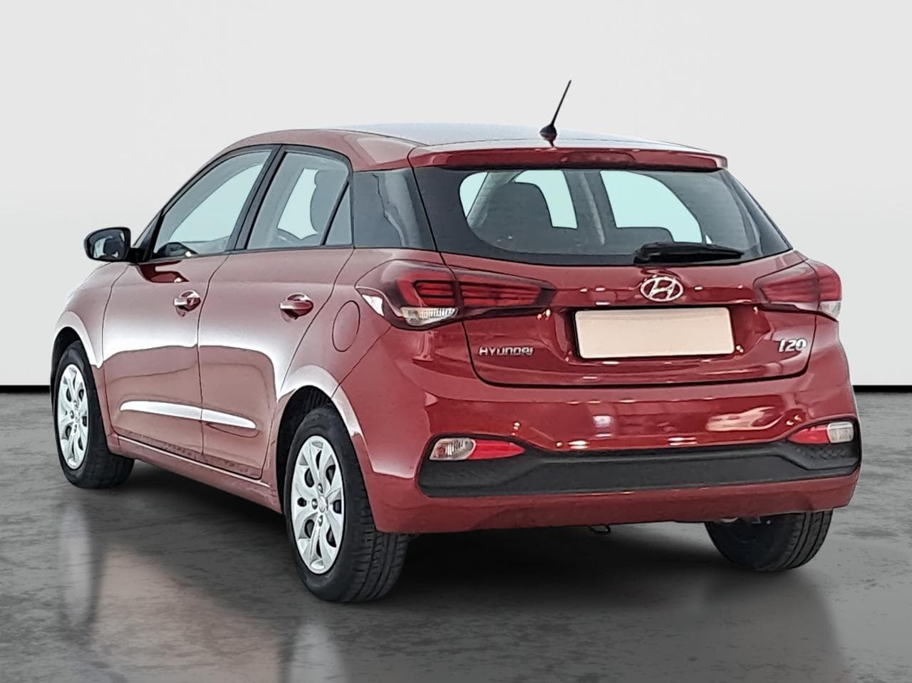 2019 Hyundai i20 - 8