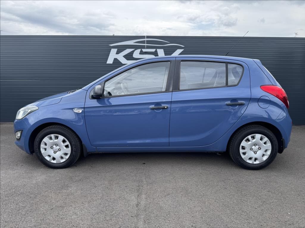 2014 Hyundai i20 - 19