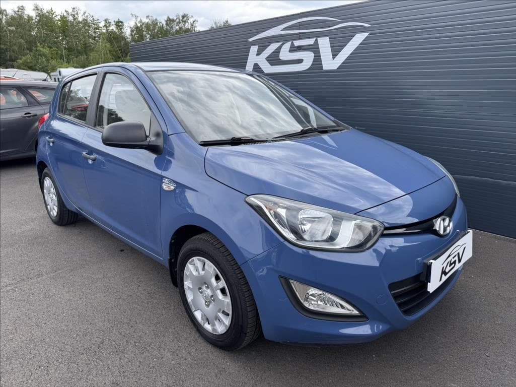 2014 Hyundai i20 - 9