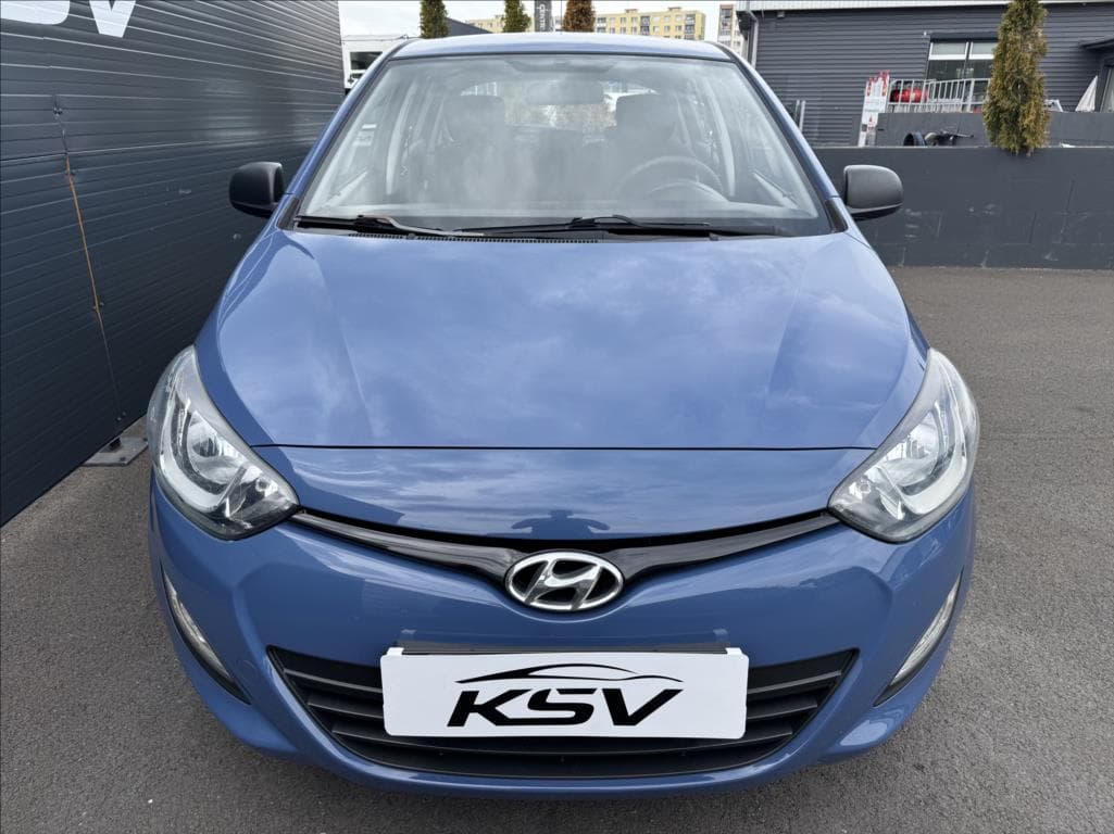 2014 Hyundai i20 - 7