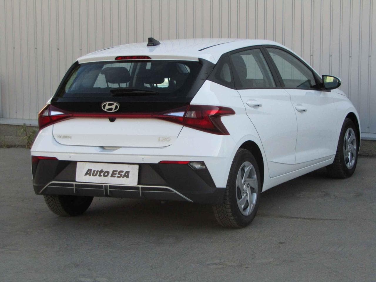 2024 Hyundai i20 - 6