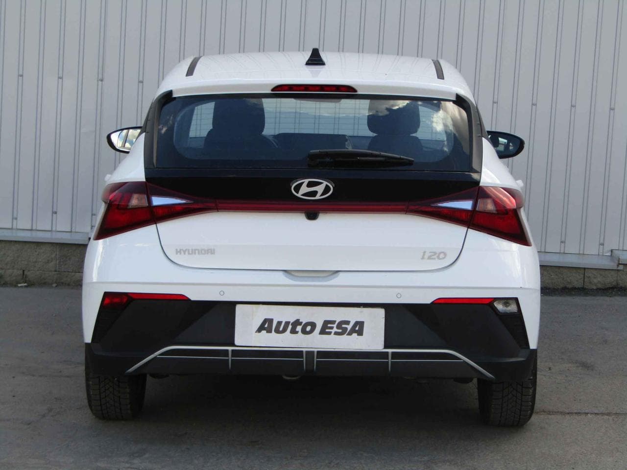 2024 Hyundai i20 - 8