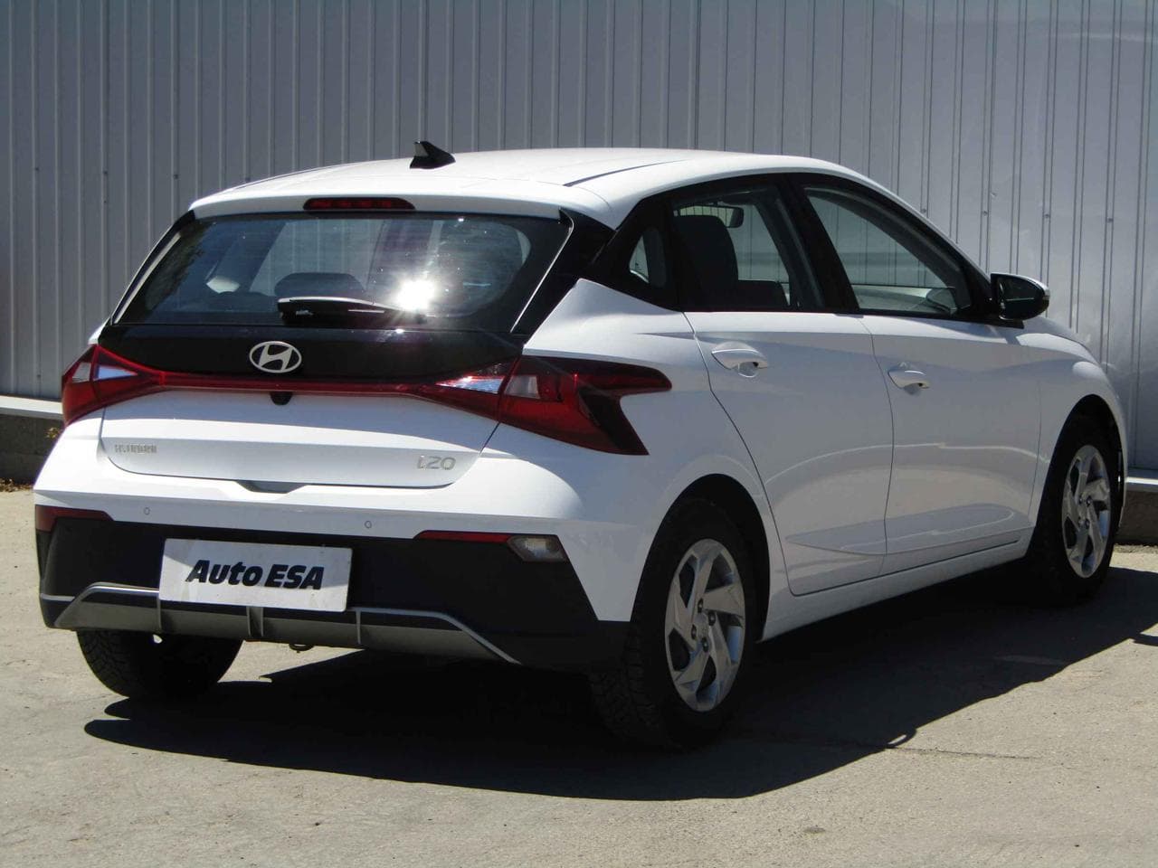 2024 Hyundai i20 - 4