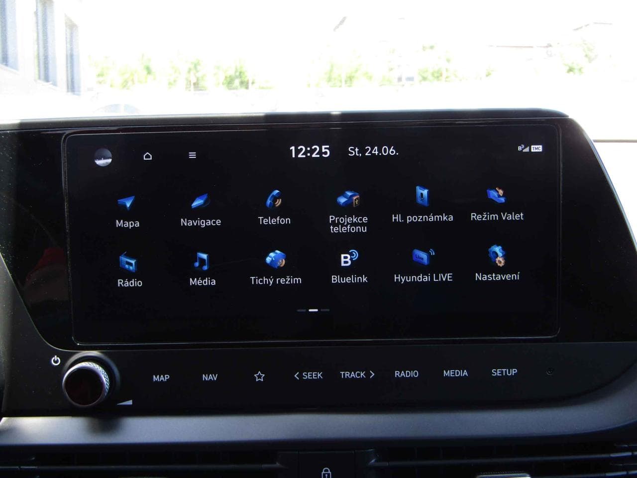 2024 Hyundai i20 - 27