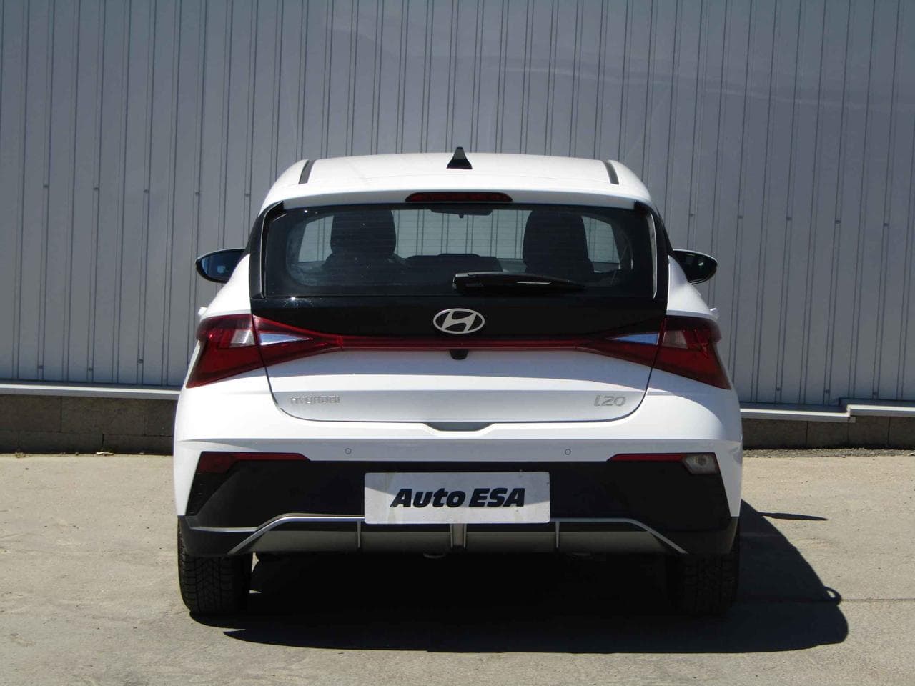 2024 Hyundai i20 - 6
