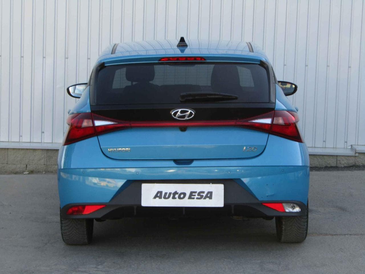 2023 Hyundai i20 - 8