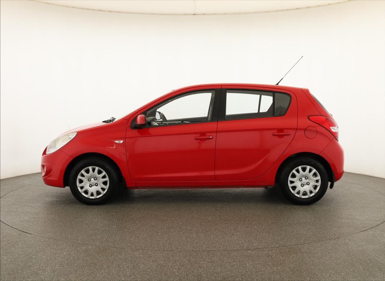 2012 Hyundai i20 - 4