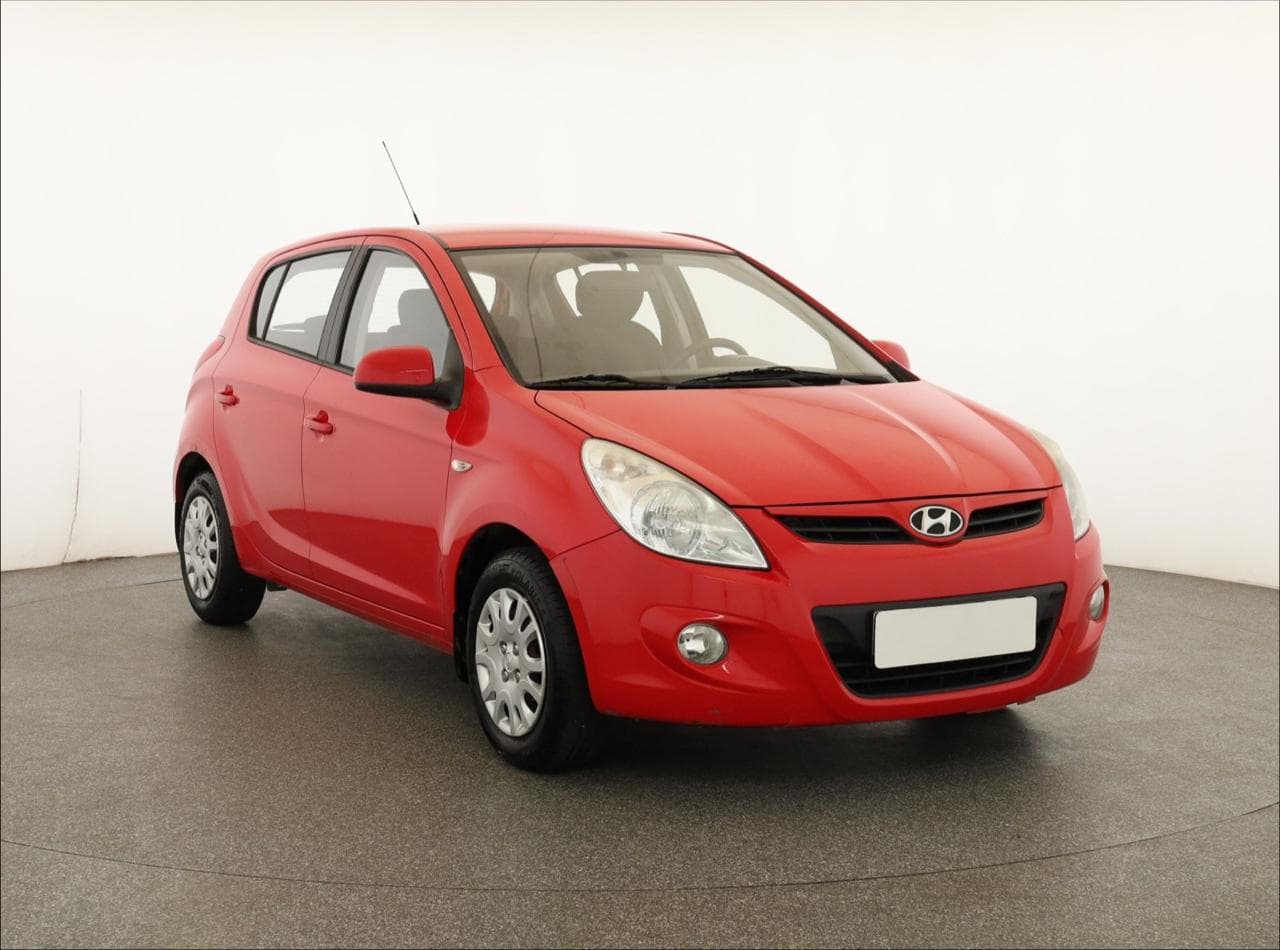 2012 Hyundai i20