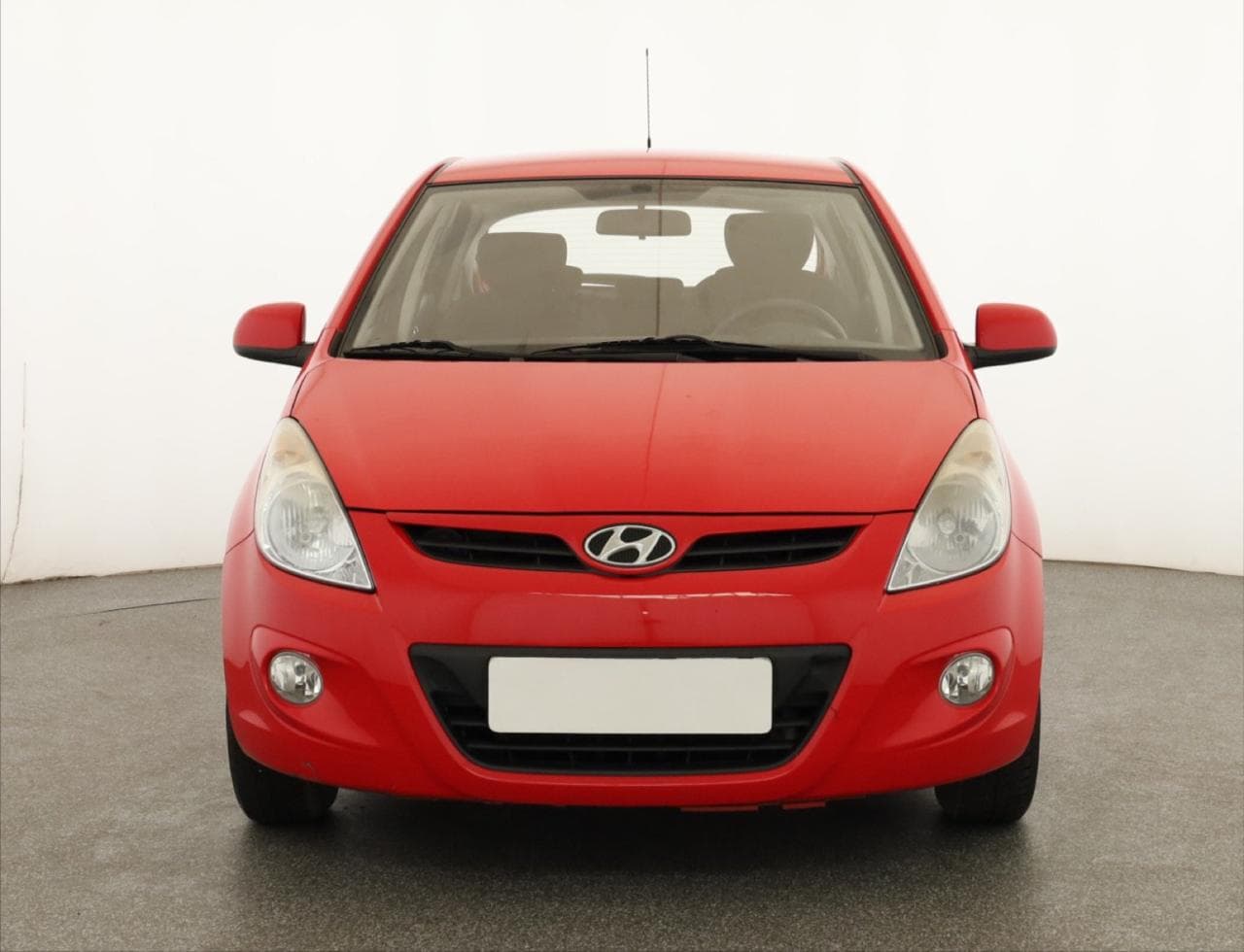 2012 Hyundai i20 - 2