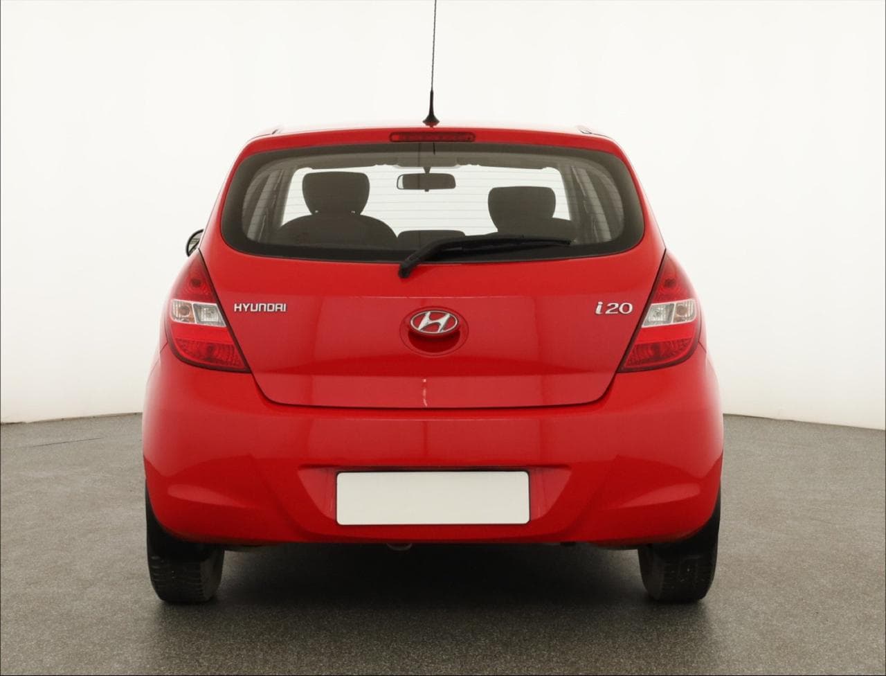 2012 Hyundai i20 - 7