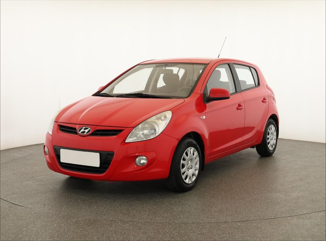2012 Hyundai i20 - 3