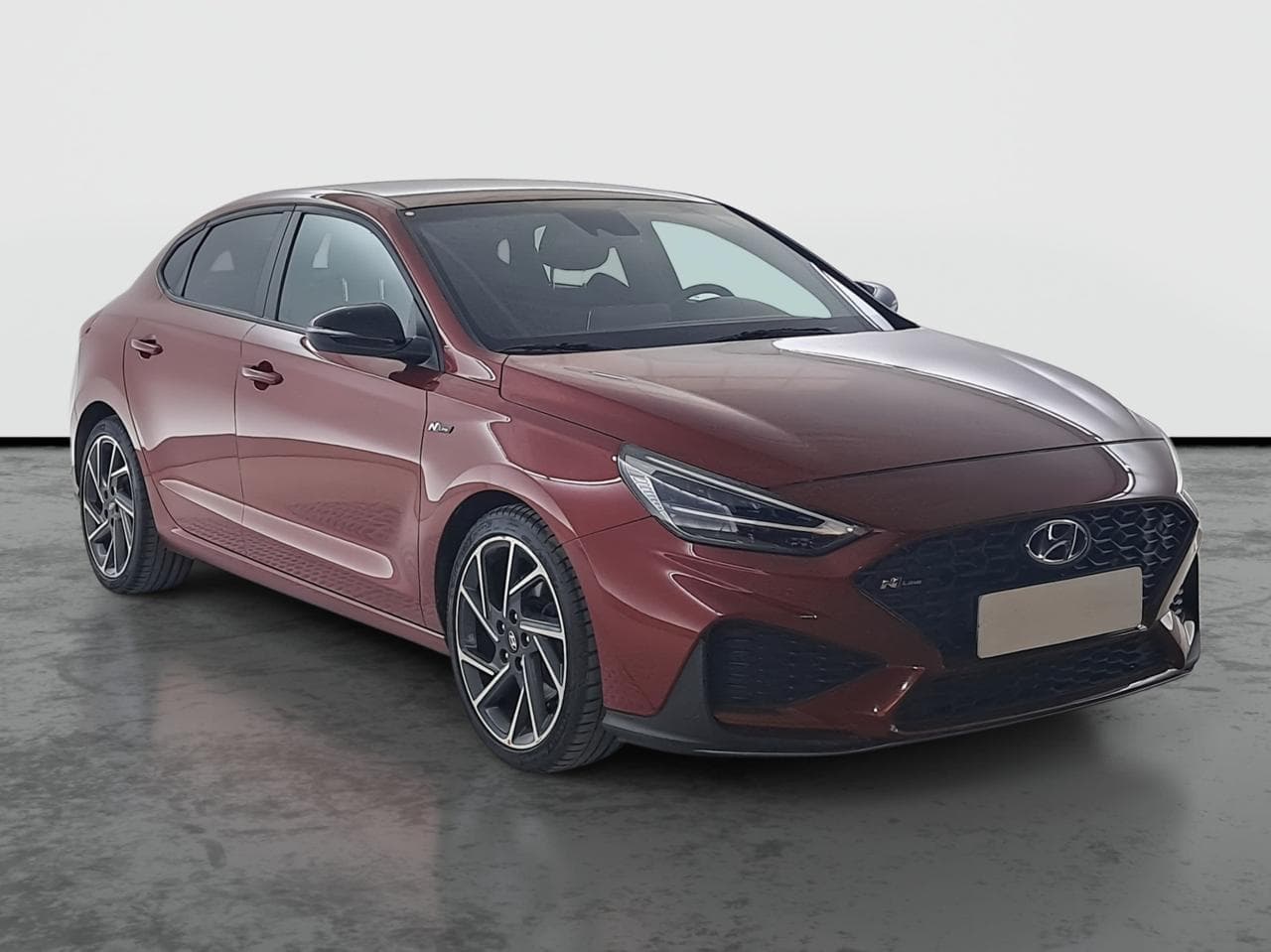 2021 Hyundai i30