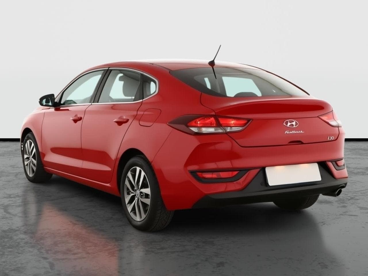 2018 Hyundai i30 - 8