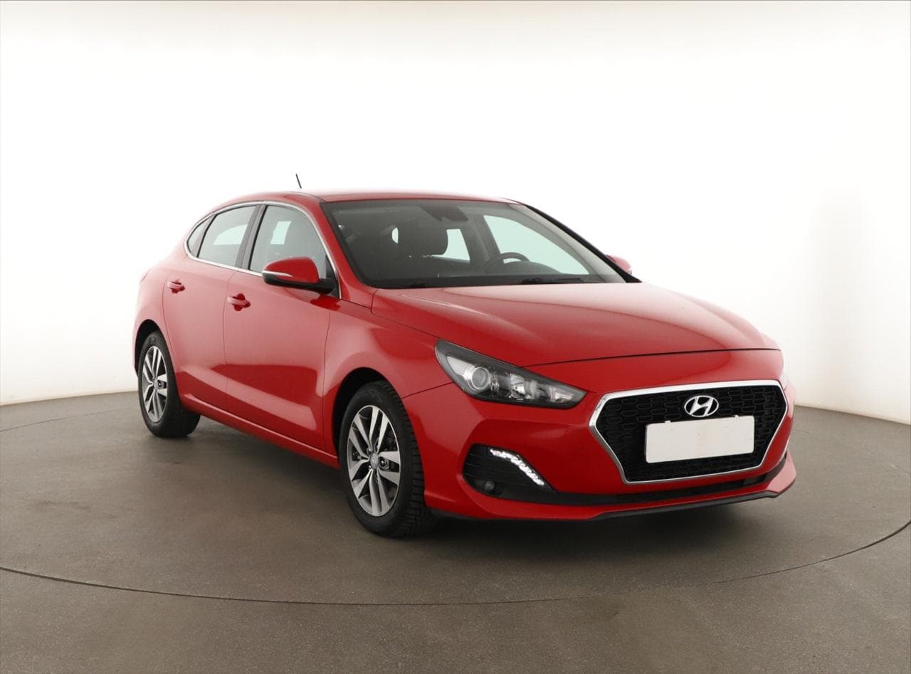 2018 Hyundai i30