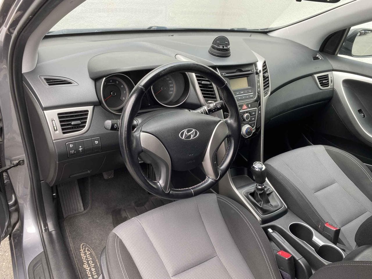 2013 Hyundai i30 - 15