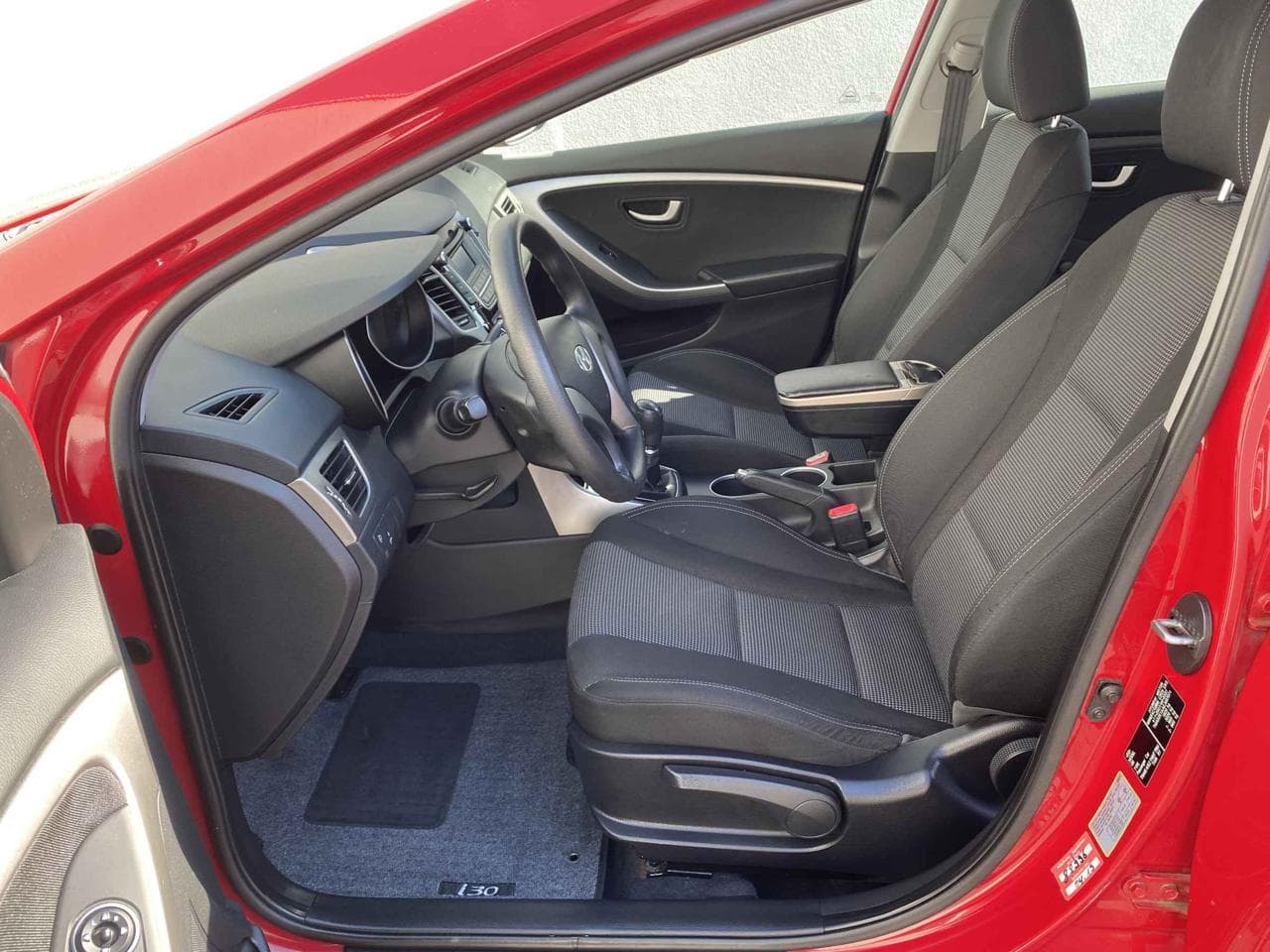 2013 Hyundai i30 - 16