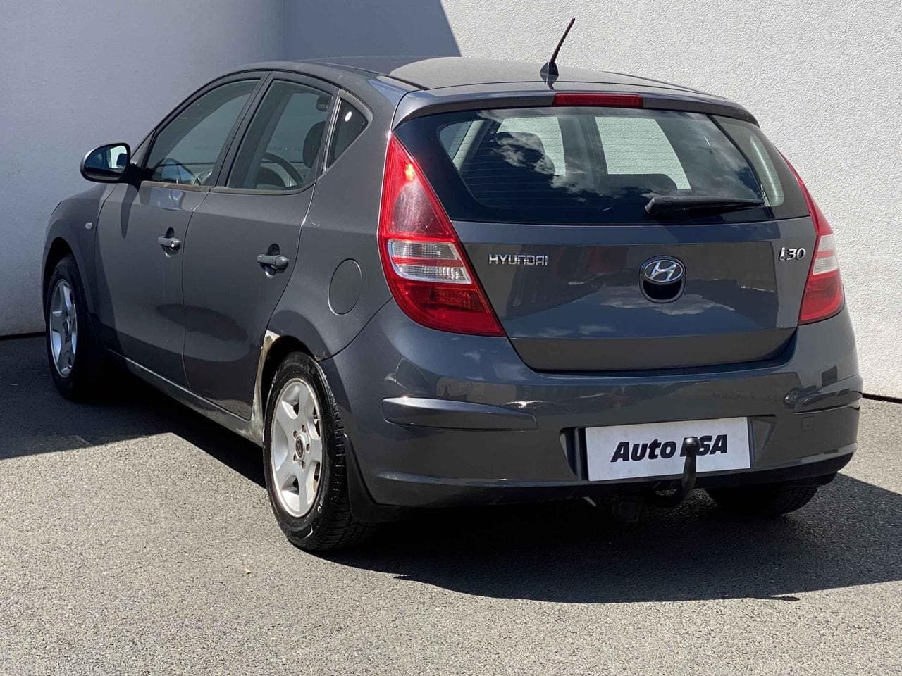 2009 Hyundai i30 - 11