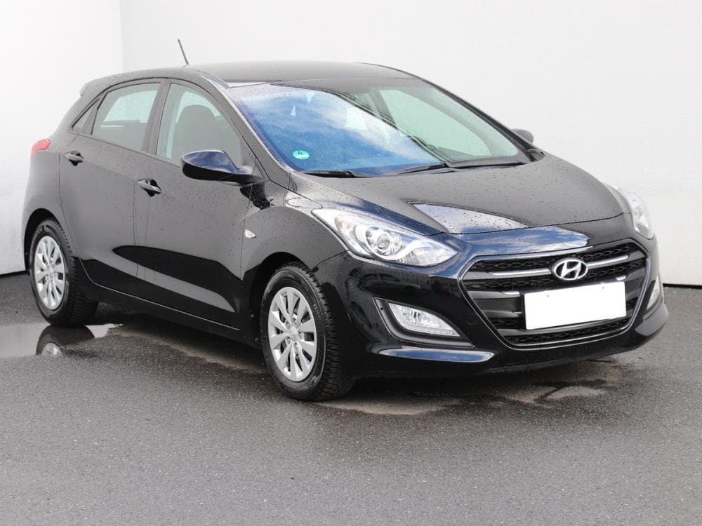 2015 Hyundai i30